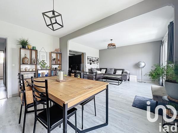 Appartement à vendre 4 pièces 75 m² L'Haÿ-les-Roses