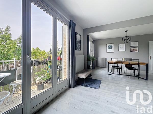 Appartement à vendre 4 pièces 75 m² L'Haÿ-les-Roses