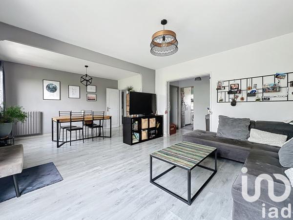 Appartement à vendre 4 pièces 75 m² L'Haÿ-les-Roses