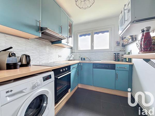 Appartement à vendre 4 pièces 75 m² L'Haÿ-les-Roses