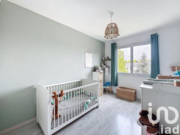 Appartement à vendre 4 pièces 75 m² L'Haÿ-les-Roses