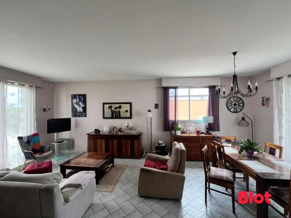 Maison 5 pièce(s)
