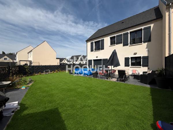 Maison à vendre de 6 pièces de 113.13 m²