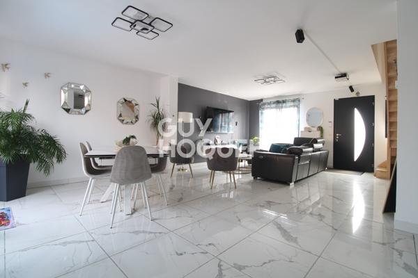 Maison à vendre de 6 pièces de 113.13 m²