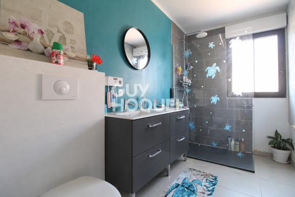 Maison à vendre de 6 pièces de 113.13 m²