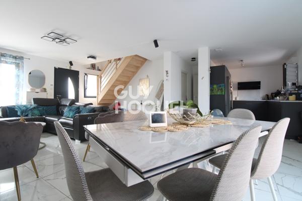 Maison à vendre de 6 pièces de 113.13 m²