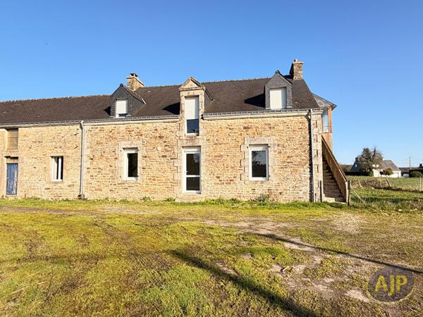 Location maison Colpo : 790 € - AJP Immobilier Plumelec