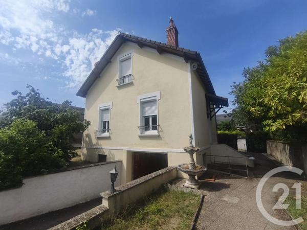 Maison à vendre  5 pièces - 94,59 m 2   NEVERS  - 58