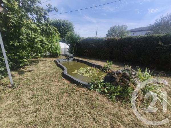 Maison à vendre  5 pièces - 94,59 m 2   NEVERS  - 58