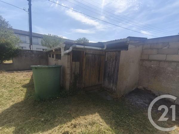 Maison à vendre  5 pièces - 94,59 m 2   NEVERS  - 58