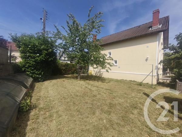 Maison à vendre  5 pièces - 94,59 m 2   NEVERS  - 58