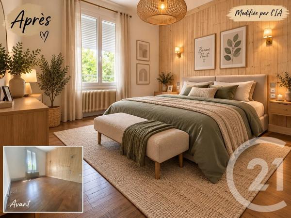 Maison à vendre  5 pièces - 94,59 m 2   NEVERS  - 58