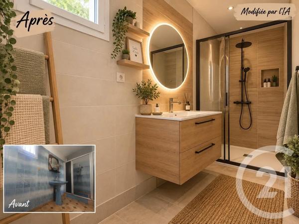 Maison à vendre  5 pièces - 94,59 m 2   NEVERS  - 58