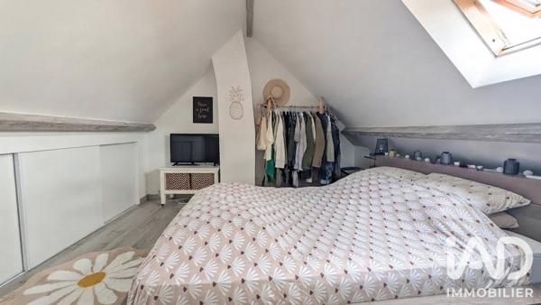 Maison à vendre 3 pièces 70 m² Fontenay-Saint-Père