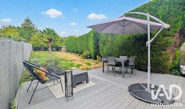 Maison à vendre 3 pièces 70 m² Fontenay-Saint-Père