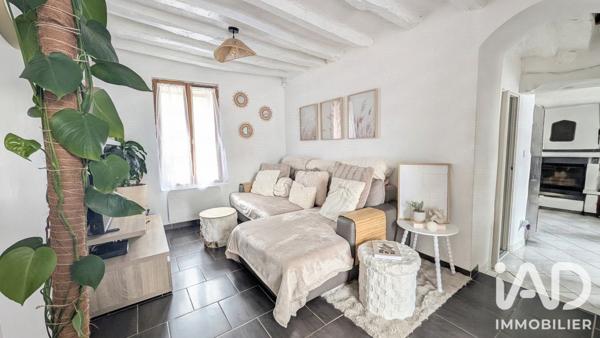 Maison à vendre 3 pièces 70 m² Fontenay-Saint-Père