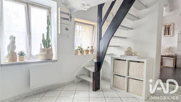 Maison à vendre 3 pièces 70 m² Fontenay-Saint-Père