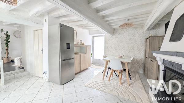 Maison à vendre 3 pièces 70 m² Fontenay-Saint-Père