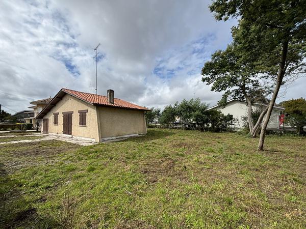 Maison 72m² Biganos