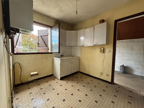 Maison 72m² Biganos