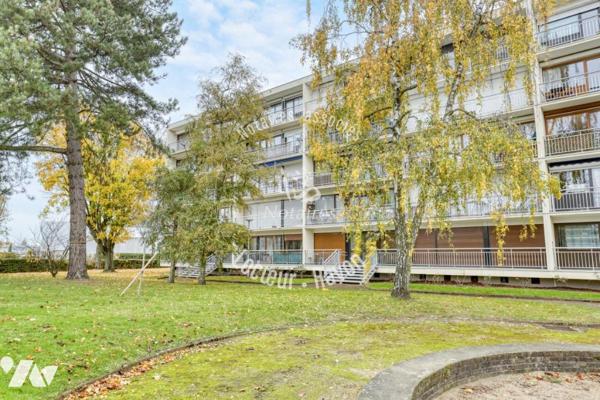 Appartement 3 pièces avec balcon de 63 m2, Vélizy Villacoublay secteur Mairie