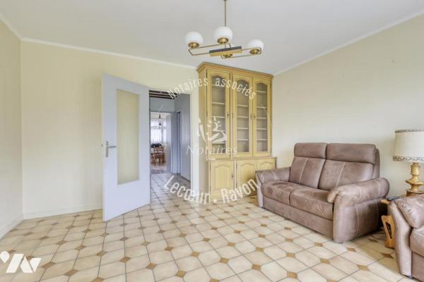 Appartement 3 pièces avec balcon de 63 m2, Vélizy Villacoublay secteur Mairie