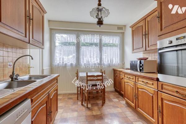 Appartement 3 pièces avec balcon de 63 m2, Vélizy Villacoublay secteur Mairie