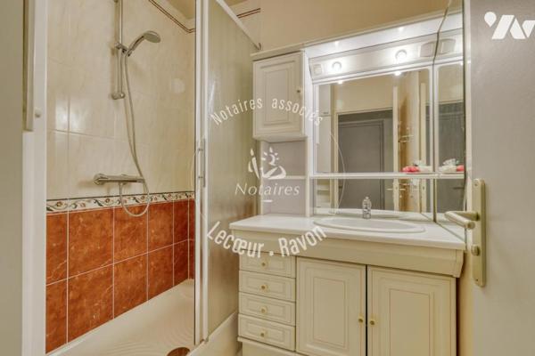 Appartement 3 pièces avec balcon de 63 m2, Vélizy Villacoublay secteur Mairie