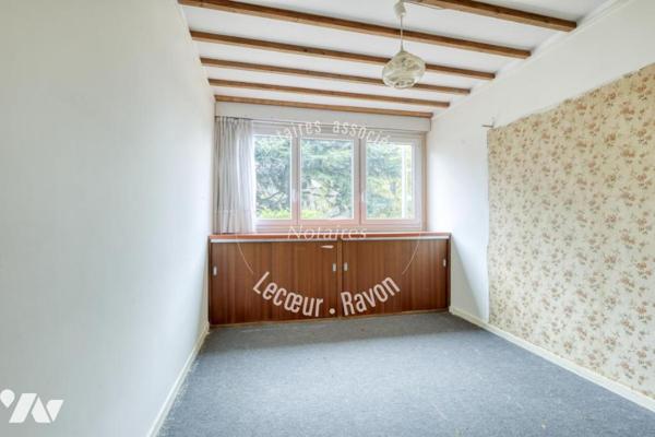 Appartement 3 pièces avec balcon de 63 m2, Vélizy Villacoublay secteur Mairie