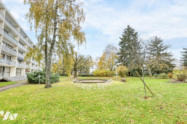 Appartement 3 pièces avec balcon de 63 m2, Vélizy Villacoublay secteur Mairie