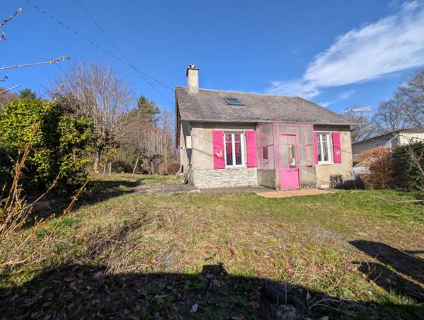 Maison à vendre 69 990 € Saint-Salvadour 4 p 64,6 m² DPE G