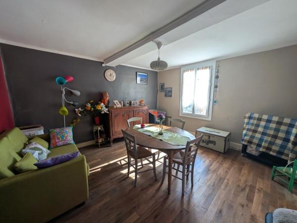 Maison à vendre 69 990 € Saint-Salvadour 4 p 64,6 m² DPE G