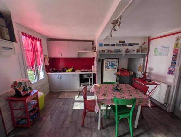 Maison à vendre 69 990 € Saint-Salvadour 4 p 64,6 m² DPE G