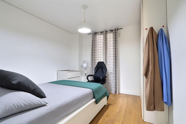 Appartement Aubervilliers 2 pièce(s) 25.85 m2