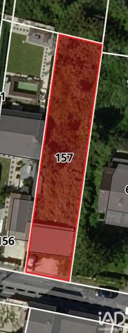 Terrain à vendre 513 m² Ussy-sur-Marne