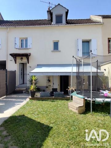 Maison à vendre 5 pièces 126 m² Sarcelles