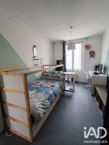 Maison à vendre 5 pièces 126 m² Sarcelles