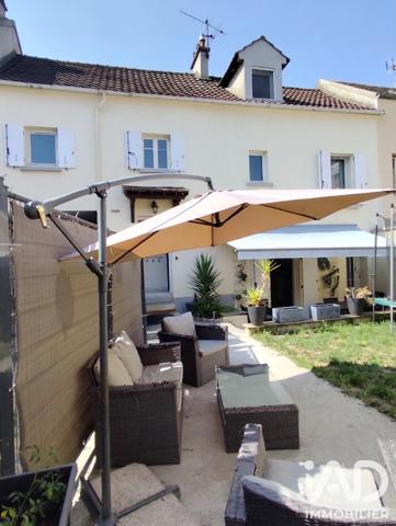Maison à vendre 5 pièces 126 m² Sarcelles
