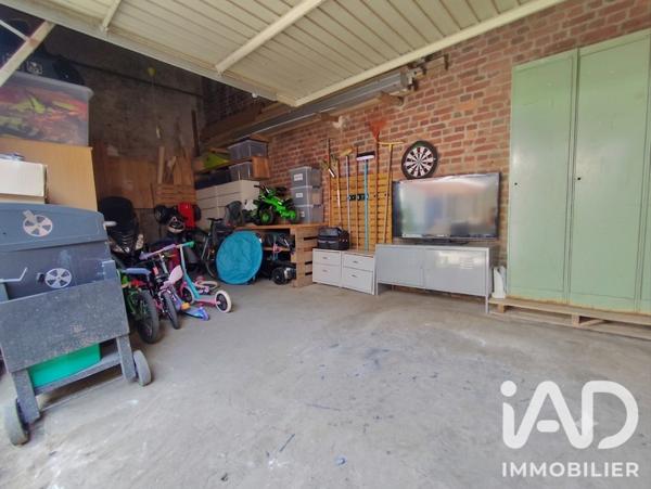 Maison à vendre 5 pièces 126 m² Sarcelles