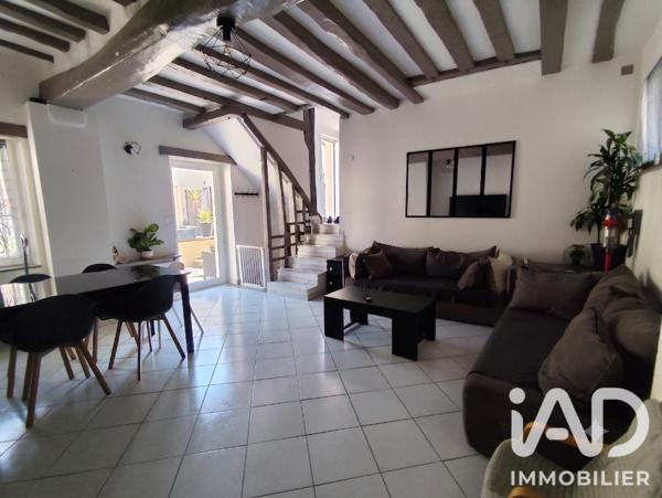 Maison à vendre 5 pièces 126 m² Sarcelles