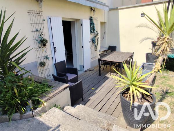 Maison à vendre 5 pièces 126 m² Sarcelles