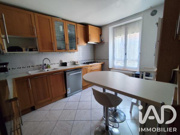 Maison à vendre 5 pièces 126 m² Sarcelles