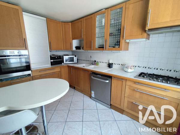 Maison à vendre 5 pièces 126 m² Sarcelles