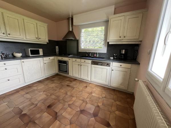 Maison à vendre |  Scaër |  6 pièces | 130 m²