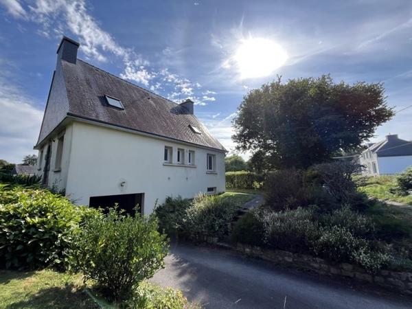 Maison à vendre |  Scaër |  6 pièces | 130 m²