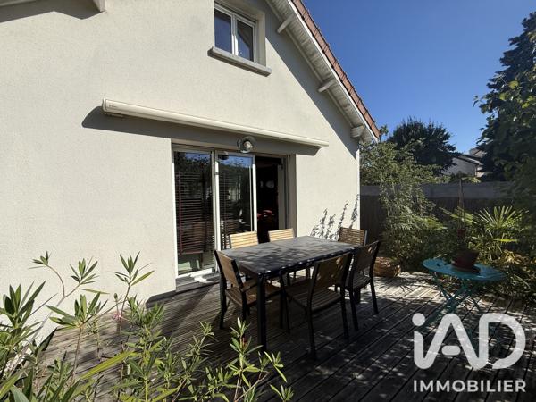 Maison à vendre 6 pièces 134 m² Dammarie-les-Lys