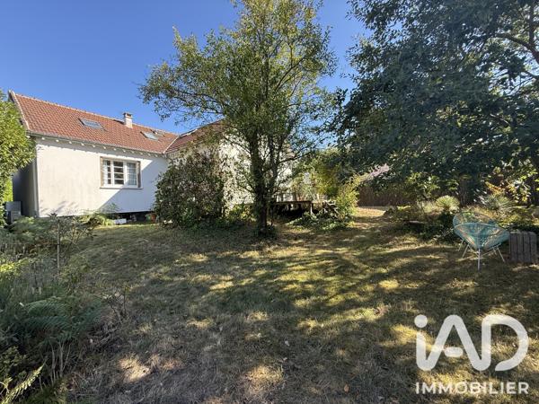 Maison à vendre 6 pièces 134 m² Dammarie-les-Lys