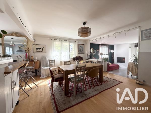 Maison à vendre 6 pièces 134 m² Dammarie-les-Lys
