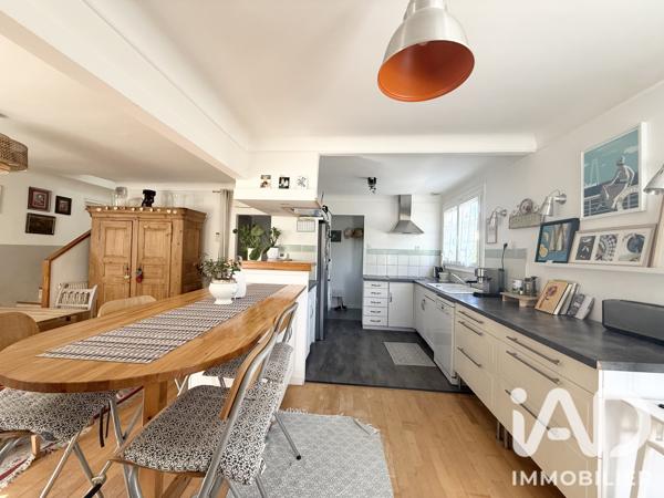Maison à vendre 6 pièces 134 m² Dammarie-les-Lys