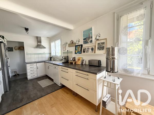 Maison à vendre 6 pièces 134 m² Dammarie-les-Lys